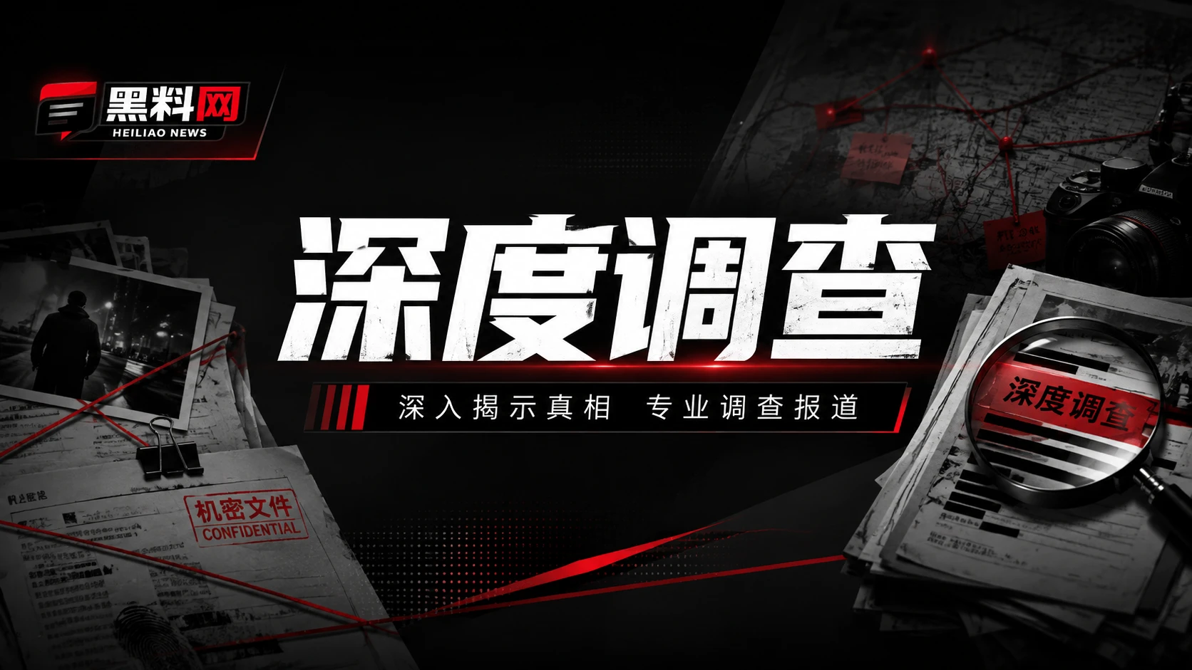 影视内容公开资料封面